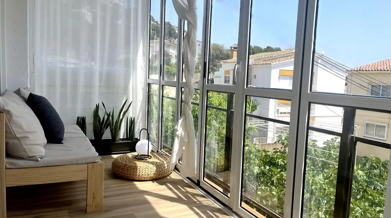 Apartament Amazing Loft In Quiet Area Tossa de Mar Hiszpania