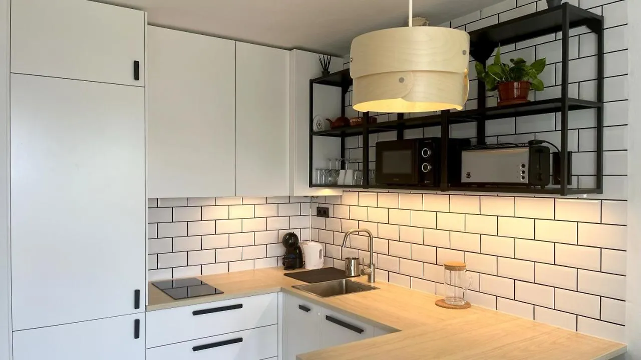 Apartament Amazing Loft In Quiet Area Tossa de Mar